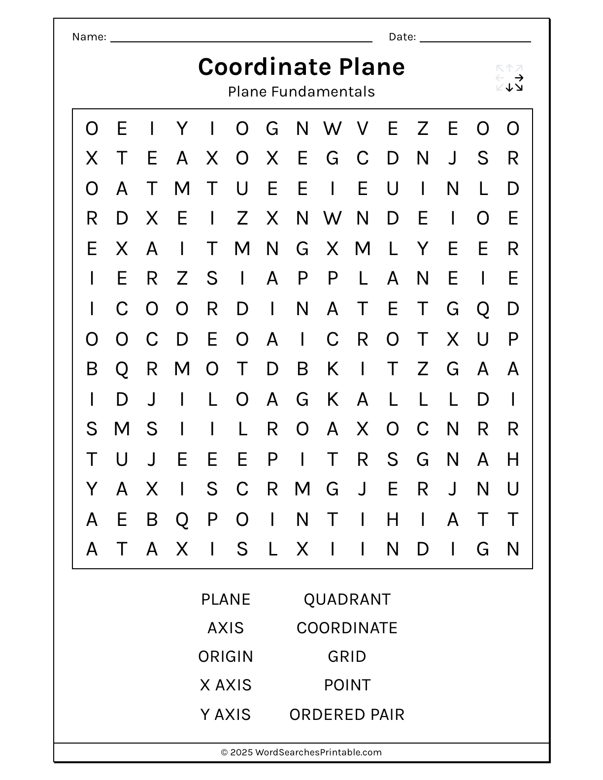 Puzzle Preview